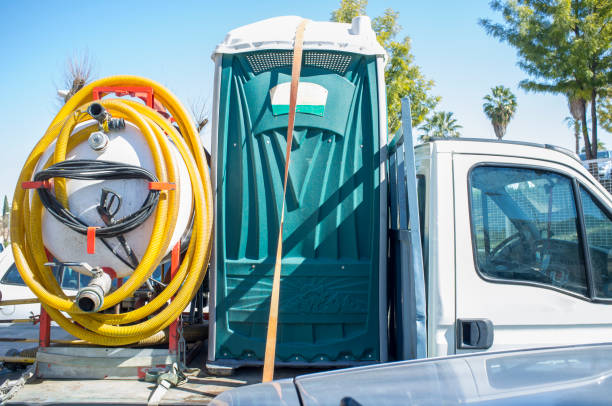 Best Portable restroom trailer rental  in Milan, MO